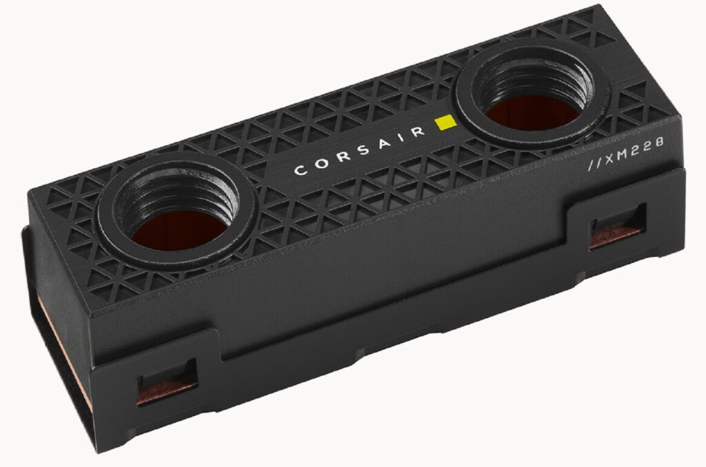 Corsair MP600 SSD