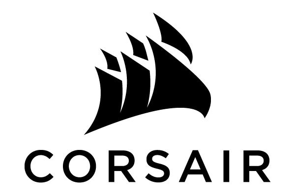 لوگو برند Corsair