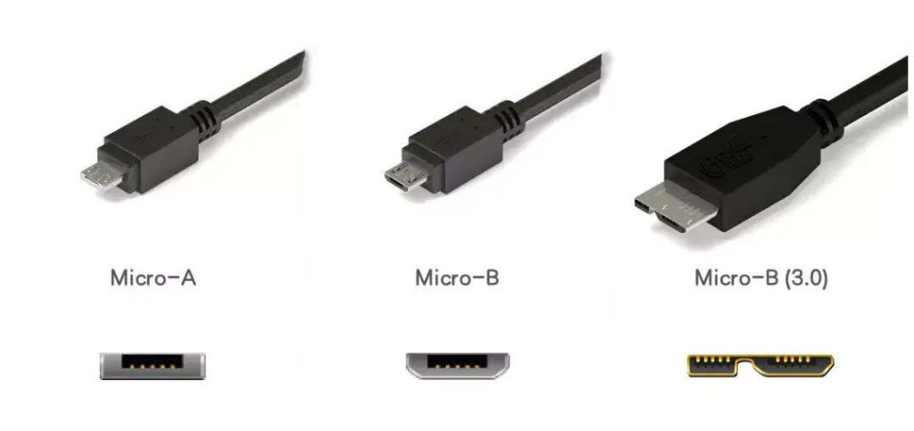 Ø§Ù†ÙˆØ§Ø¹ USB Micro
