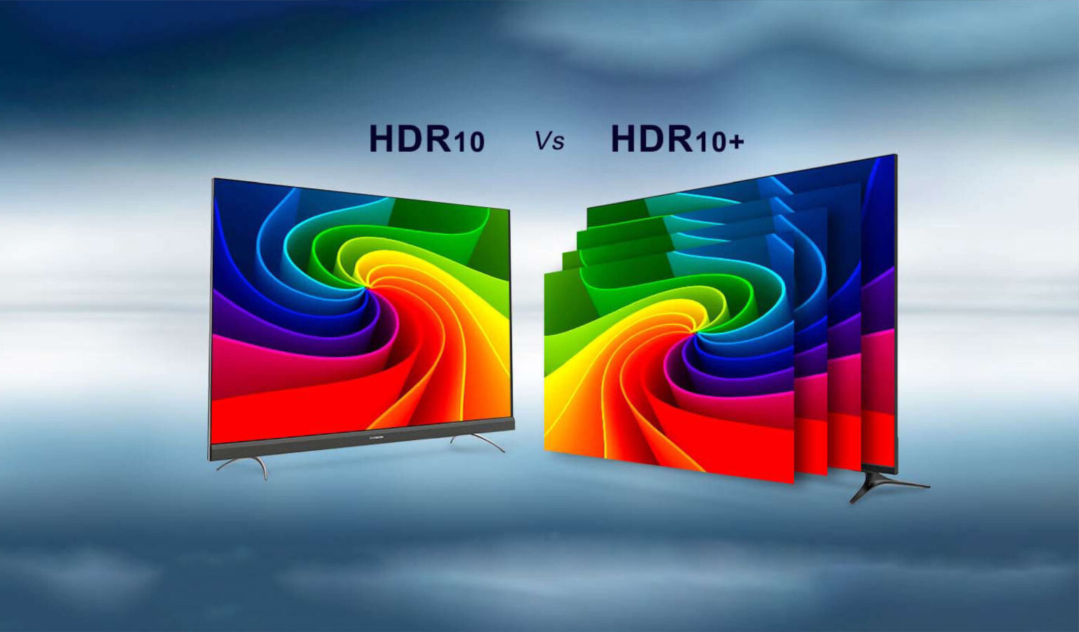 تکنولوژی HDR10 و +HDR10