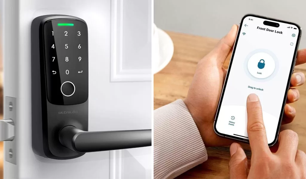 آشنایی با انواع قفل هوشمند درب ضد سرقت