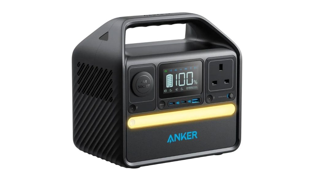 پاور استیشن