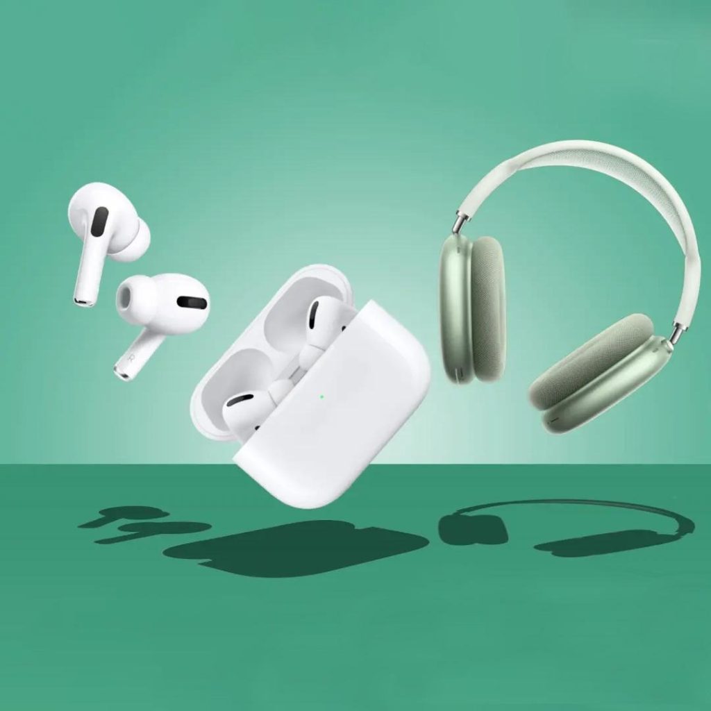 ایرپاد های اپل