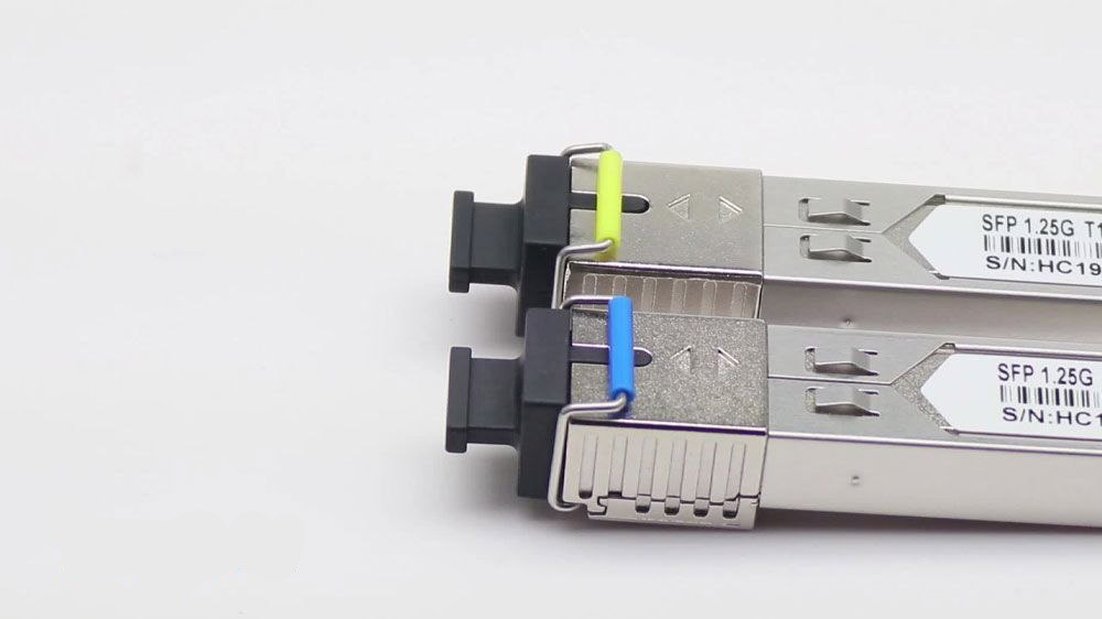 خرید انواع ماژول فیبر نوری هواوی